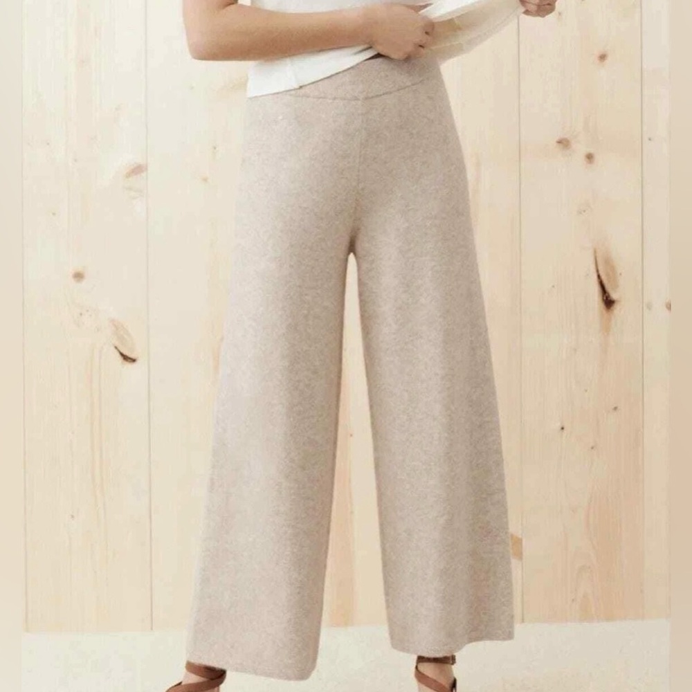 NWT Jenni Kayne Marina Culottes Pants